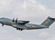 Kazakistan ilk A400M uçağını teslim aldı