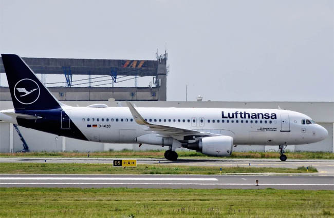 Lufthansa Belgrad’da frekans artırıyor