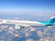 Luxair iki adet E195-E2’i filosuna katıyor