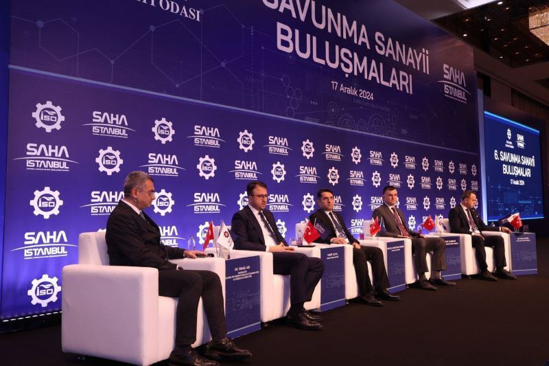 Savunma Sanayi Buluşmaları’nın 6’ncısı düzenlendi