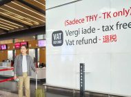 Tax free işlemlerinde hız ve güvenilirlik öne çıkıyor