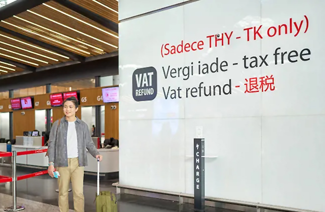 Tax free işlemlerinde hız ve güvenilirlik öne çıkıyor