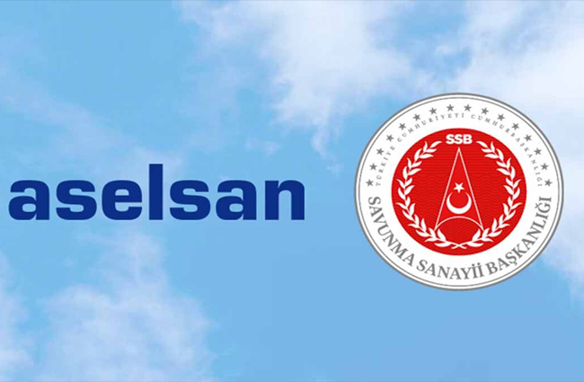 ASELSAN-SSB  139 milyon dolarlık anlaşma imzaladı