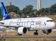 Air Azores uçağı kuş sürüsüne girdi