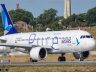 Air Azores uçağı kuş sürüsüne girdi