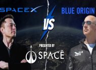 Blue Orgin ve SpaceX’te yeni rekabet