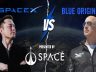 Blue Orgin ve SpaceX’te yeni rekabet