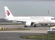 China Eastern Havayolları Hong Kong’a C919 ile uçuyor