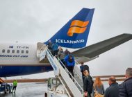 Icelandair yolcu rekoru kırdı