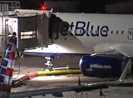 JetBlue uçağının iniş takımlarında ceset bulundu