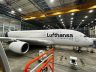 Lufthansa sekizinci A380 uçağını filoya katıyor