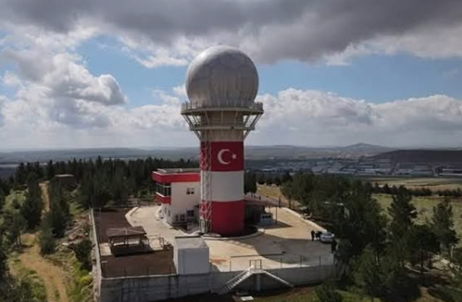 Bakan Uraloğlu Milli Gözetim Radarı açıklaması yaptı