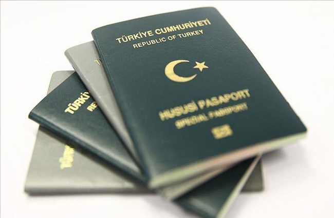 Yeşil ve gri pasaportun AB sistemi değişti