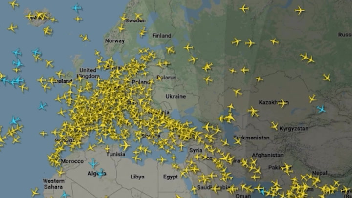 EASA Rus hava sahası için uyarı yaptı