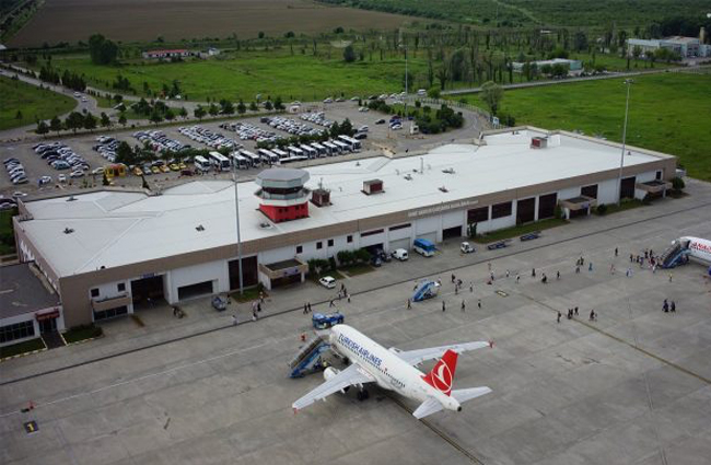 Şam Havalimanı’nda 7 Ocak’ta dış hat uçuşları başlıyor