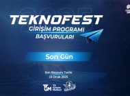 TEKNOFEST 4. dönem başvuruları için son gün