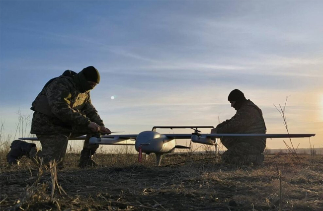 ABD Ukrayna’ya 1,5 milyar dolarlık drone yatırımı yaptı