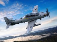 Uruguay Hava Kuvvetleri 5 adet A-29 Super Tucano alıyor