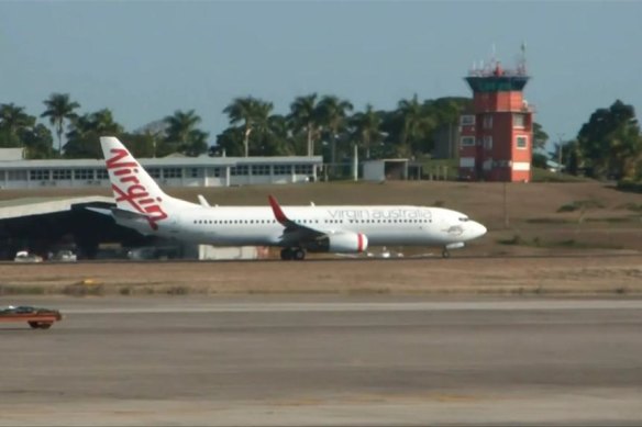 Virgin Australia mürettebatı Fiji’de saldırıya uğradı