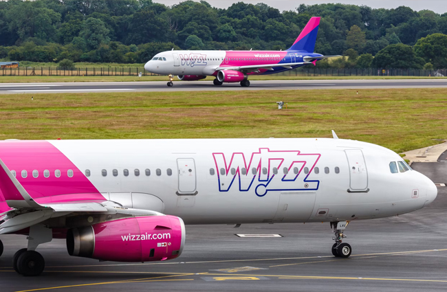 Wizz Air Kişinev’deki merkezini tekrar açtı