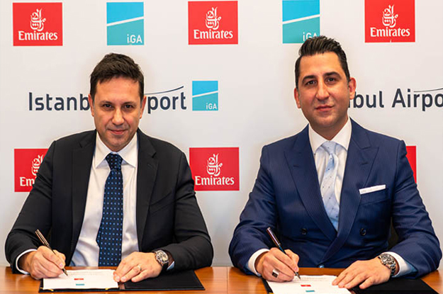 Emirates İGA’da lounge açıyor