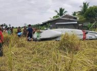 Filipinler’de King Air 350 düştü; 4 kişi hayatını kaybetti