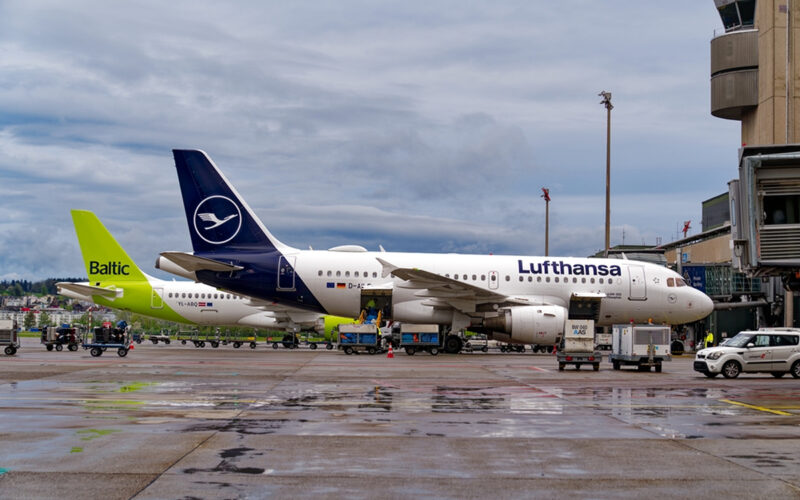 Lufthansa Grubu, airBaltic’ten hisse satın alıyor