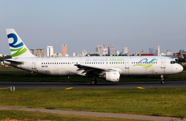 Bangkok’ta A321-200 yanlış piste indi