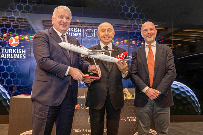 Turkish Airlines Open 6 yıl sonra tekrar Türkiye de