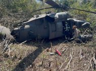 ABD ordusunun Honduras’ta UH-60’ı inişte kaza yaptı