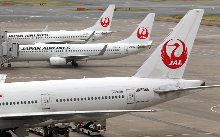 JAL 17 adet B737 MAX alıyor