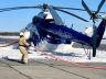 Rusya’da Mi-8 sert indi